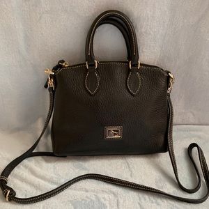Dooney & Bourke Crossbody Satchel Bag